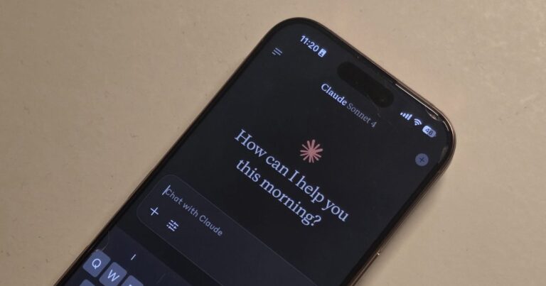 Claude’s impressive file tools will make ChatGPT and Gemini jealous