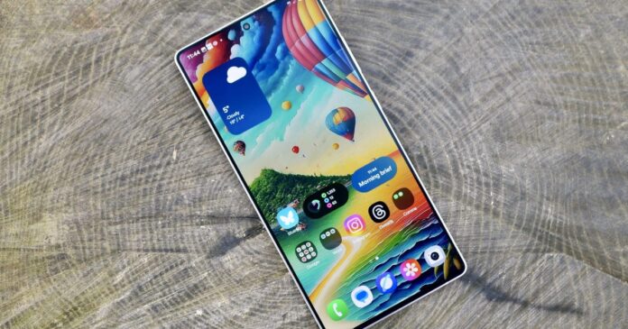 Samsung Galaxy S26 Ultra could get a private screen that