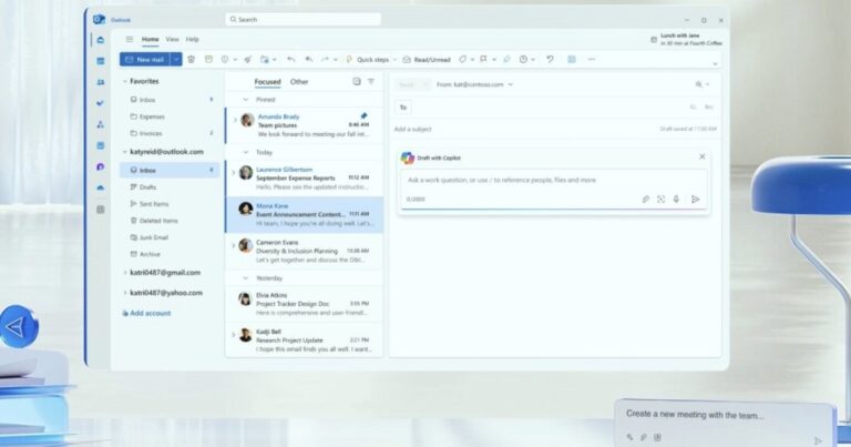 I used Copilot in Outlook to clear my inbox every morning for a week and here are my top tips