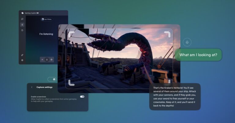 I let Xbox’s Gaming Copilot AI play a game for me and it went horribly