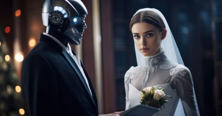Can a human marry an AI? A US state wants to draw the line already