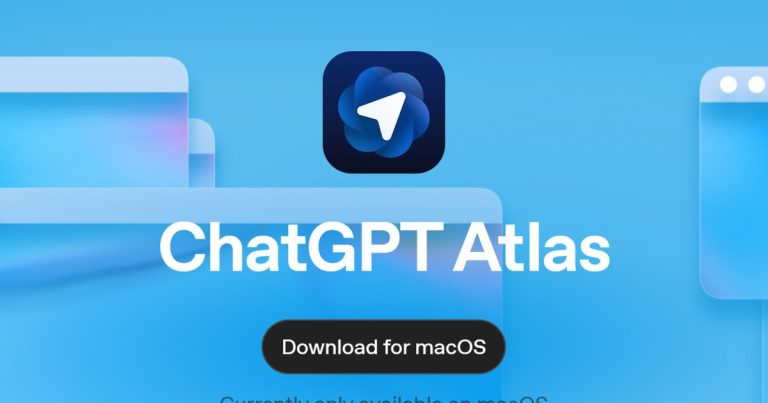 ChatGPT Atlas wants to change how you surf the web forever