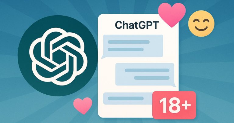 ChatGPT’s makeover to bring back charm, chat, and a little chaos