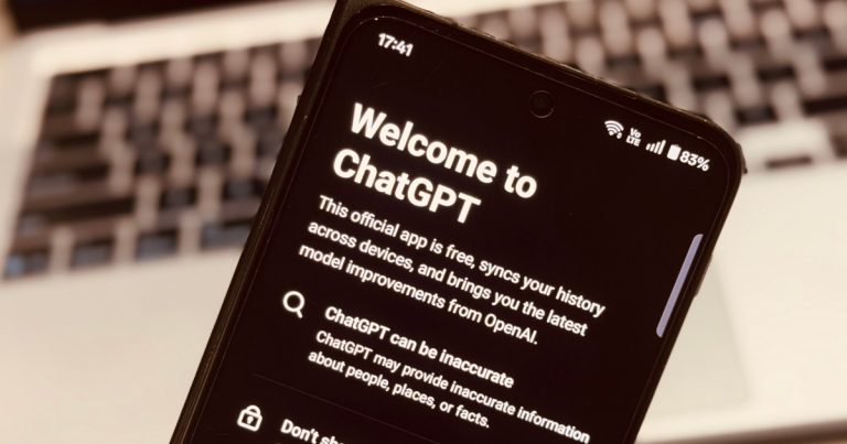 Now you can finally talk and type at the same time on ChatGPT