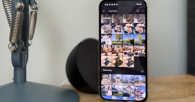 Google Photos could soon fix acne better than your skincare routine
