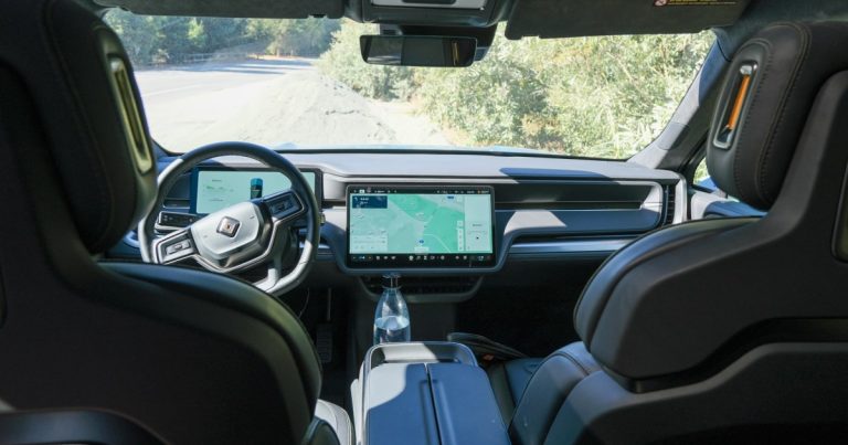 This Week in EV Tech: Rivian adds Apple Car Key — is CarPlay next?