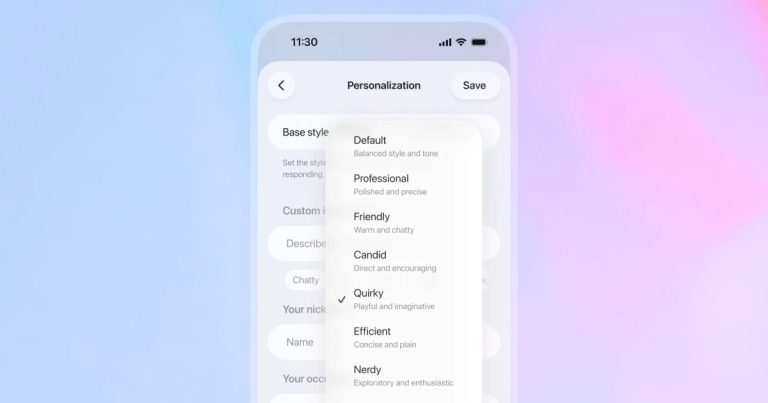 I love Gemini, but the GPT 5.1 update could make ChatGPT the AI bot you want to use