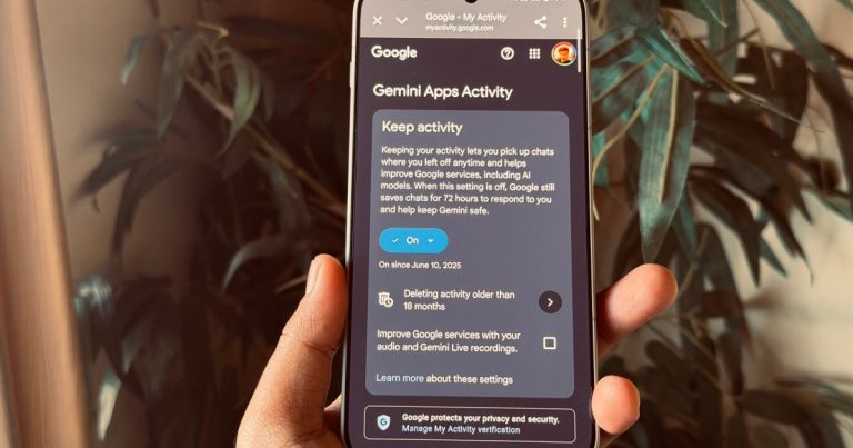 How to turn off Gemini AI across the Google services you visit every day