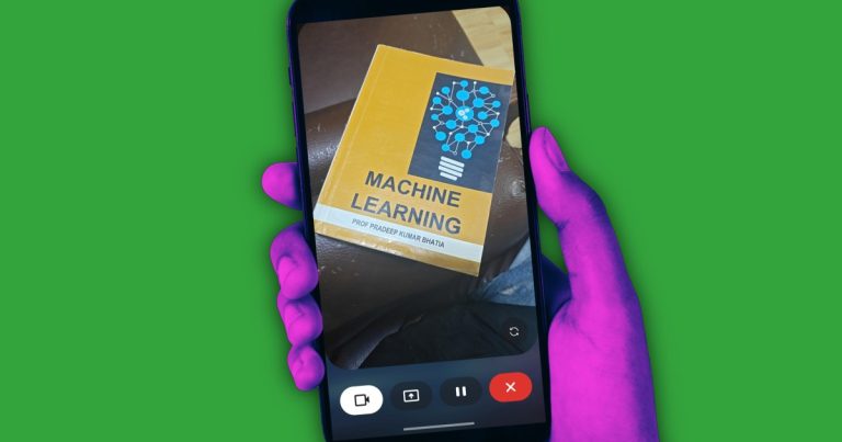 Google’s Gemini Live AI is finally getting serious about mobile apps