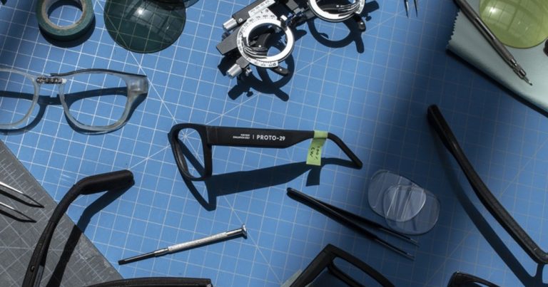 Samsung’s future products include AI smart glasses you might actually wear