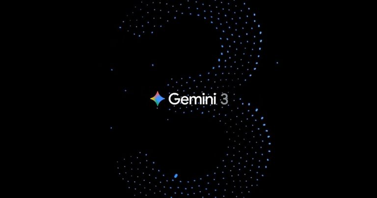 Gemini 3 is live and ready to show the next leap in AI
