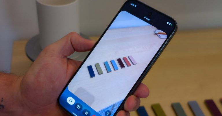 Google just gave vision to AI, but it’s still not available for everyone