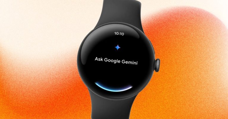 Google is putting Gemini on your wrist and more screens around you