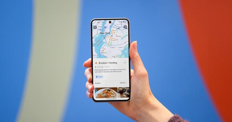If Google’s Gemini update for Maps works, I can’t wait to get on the road