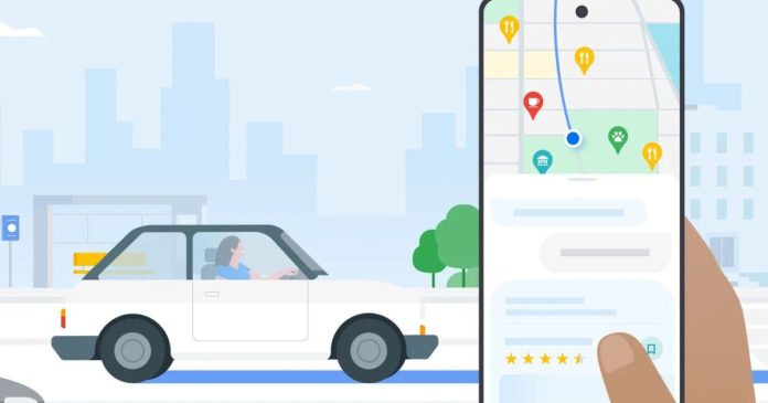Google Maps is turning into an exploration hub with Gemini