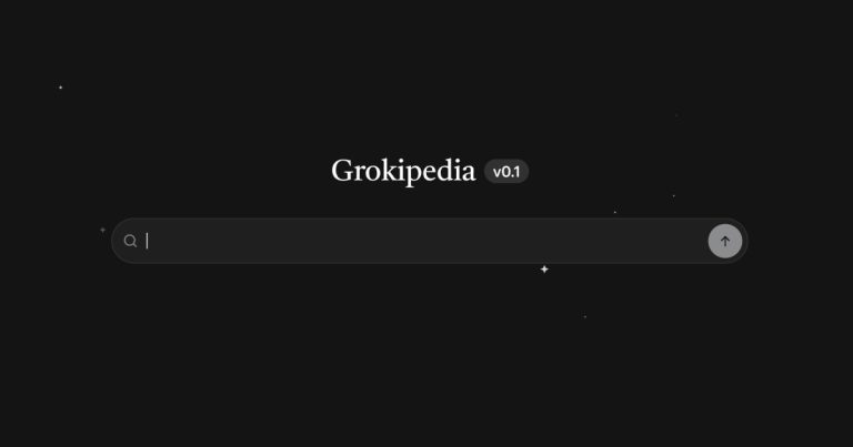 Elon Musk’s Grokipedia is here, hoping you’ll ditch Wikipedia