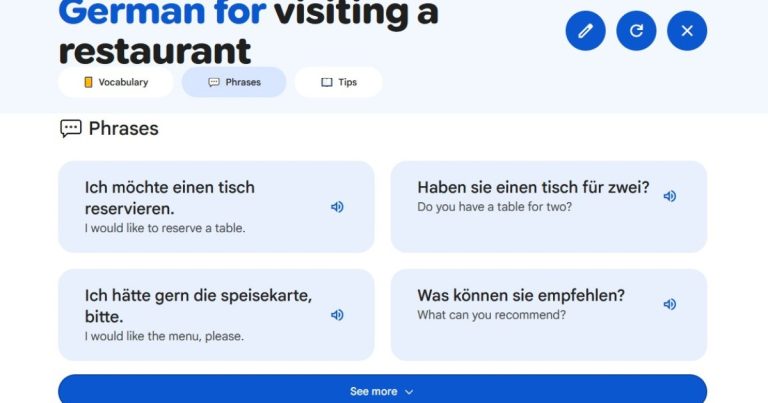 Google coming for Duolingo as it launches language learning feature