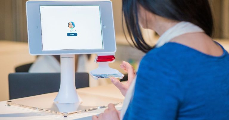 You might get rejected at your next job interview because of your face
