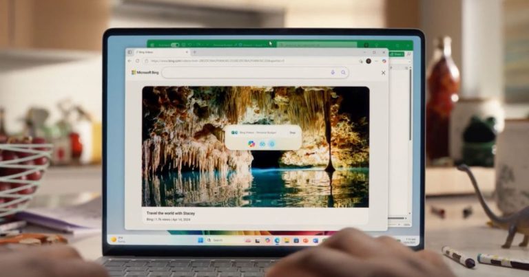 New Windows 11 toggle lets AI agents work in your background