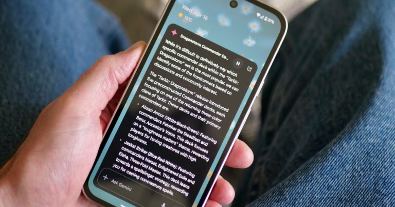 I tried the Gemini Pro free trial and it’s got me absolutely hooked