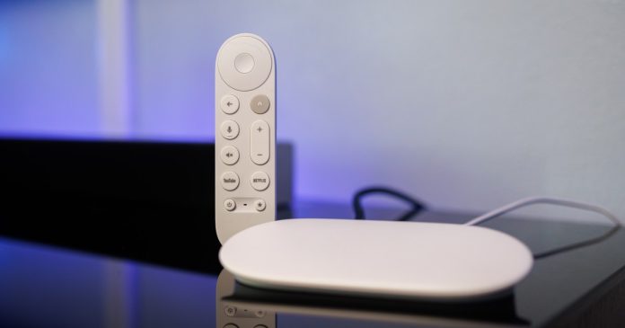 Your Google TV Streamer just got a whole lot smarter