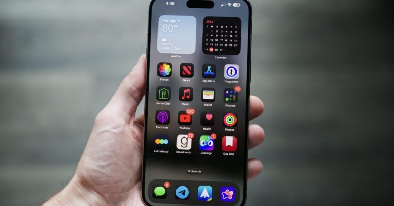 iOS 26 rumored to go back to basics with four intriguing upgrades
