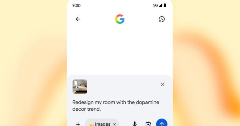 Your Google searches could soon turn into fun images with Nano Banana AI