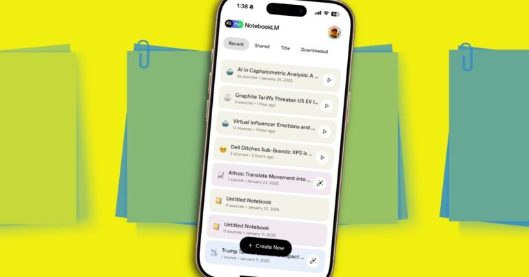 Google’s most underrated AI tool gets new tricks to make learning cool