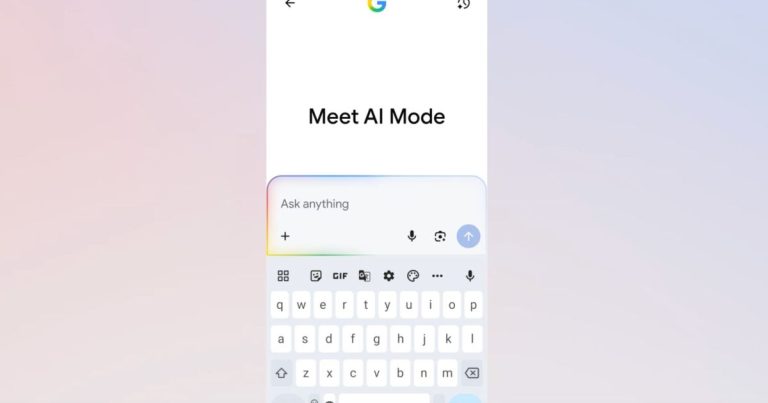 Google’s new Search feature lets you plan and book your trip using AI
