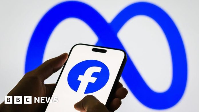 Facebook tests £9.99 monthly subscription for sharing more than two