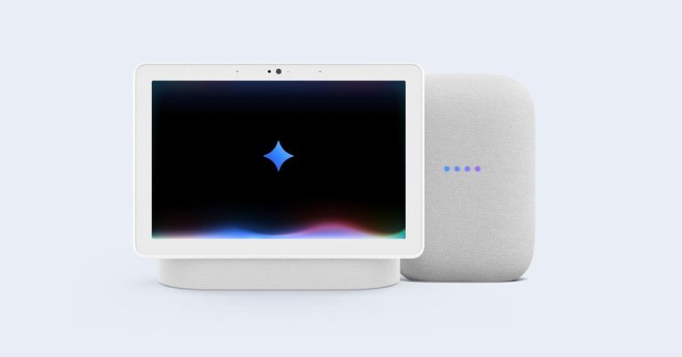 Google Home update soups up Gemini and fixes frustrating papercuts