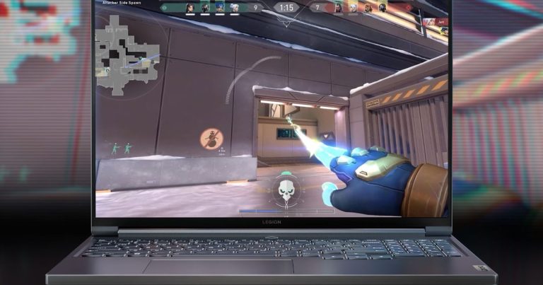 Lenovo’s leaked Copilot+ Legion laptops could tune your game settings for you