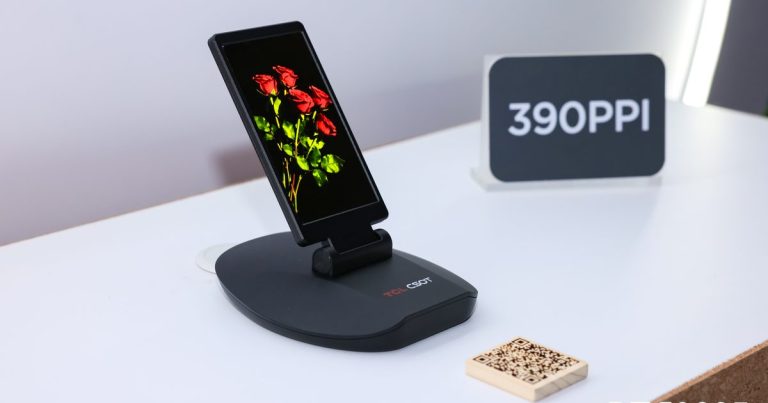 New cutting-edge OLED displays could change how we use everyday technology