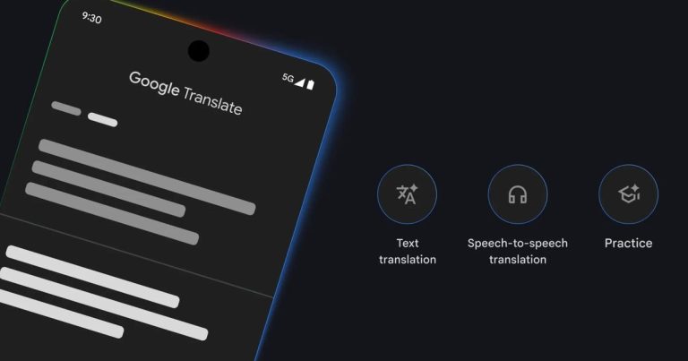 Google Translate finally understands what you meant, not just what you typed