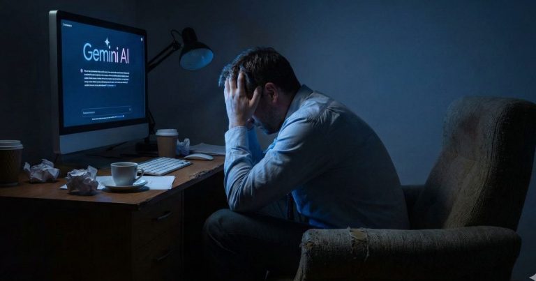 Brits are now trauma-dumping on AI, government confirms