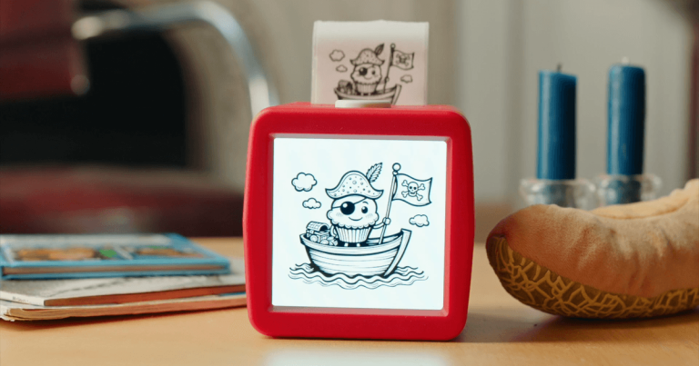 AI toys are getting scary – but this small red box promises a fix