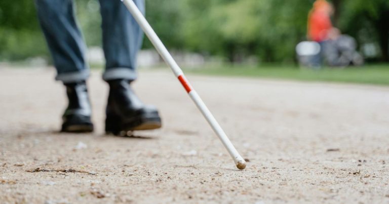 This AI app is helping visually impaired people find and navigate objects around them
