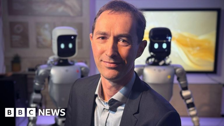 AI robots and smart lenses among Cambridge Science Park plans for 2026
