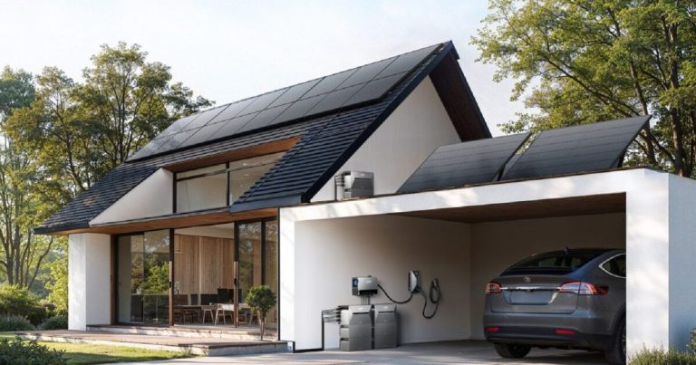 New tech promises to make colorful solar cells to jazz up your house