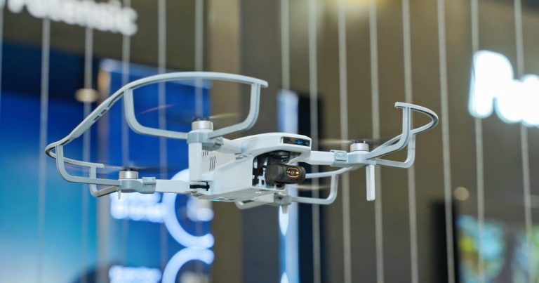 Snapping 8K drone footage just got easier thanks to Potensic’s new upgrade at CES 2026