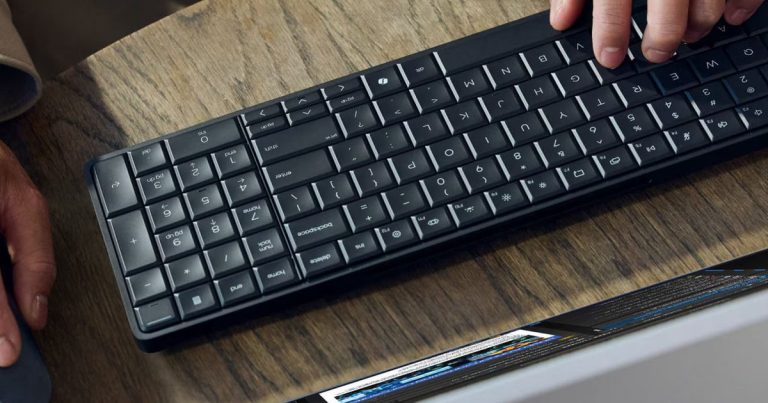 HP’s new keyboard PC wants to replace your desktop setup