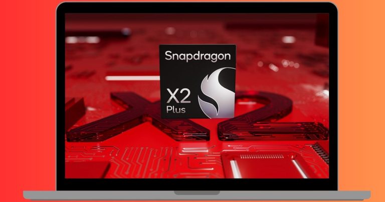 Qualcomm reveals Snapdragon X2 Plus chip with eyes on low-cost AI laptops