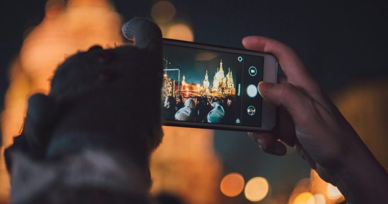 This camera breakthrough could soon help you take photos where everything is in focus