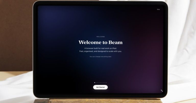 I found an iPad browser that finally puts a desktop-like experience on Apple’s tablet