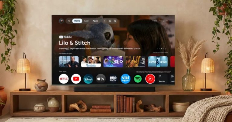 Gemini will let you change Google TV settings with voice commands