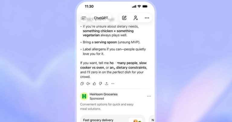 You can avoid ChatGPT ads, but your Free limits may change