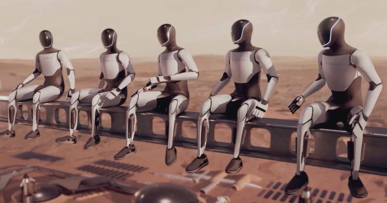 You might actually be able to buy a Tesla robot in 2027