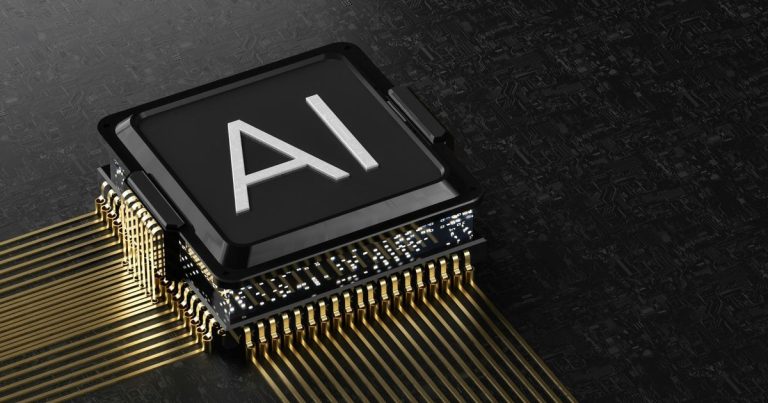 A flexible AI chip thinner than hair promises smart wearables that work without a phone