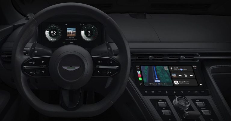 Apple might soon allow Gemini and ChatGPT on CarPlay for voice control