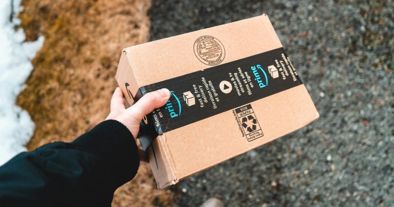 Amazon plans to move its massive Prime Day sale to a different month